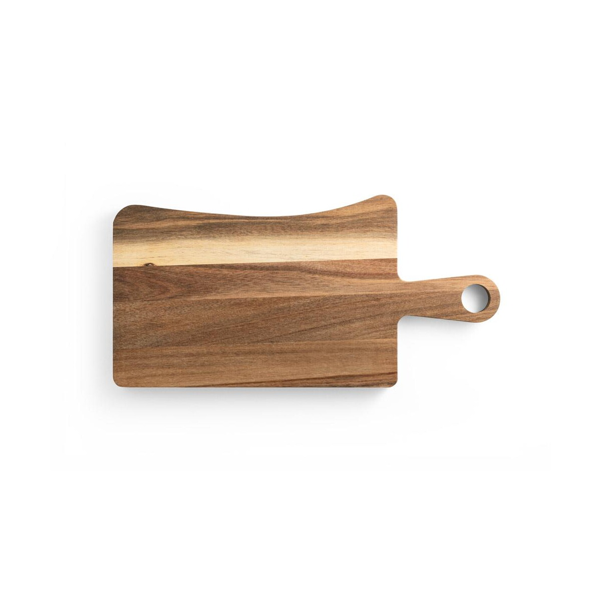 Deski do krojenia z logo – cassia. deska do serów z drewna akacjowego z uchwytem, z materiału z certyfikatem fsc™ i innych kontrolowanych materiałów 94293_170-b CASSIA. Deska do serów z drewna akacjowego z uchwytem, z materiału z certyfikatem FSC™ i innych kontrolowanych materiałów 94293_170-b