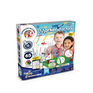 DIY Pen Factory Kit I. Gra edukacyjna dla dzieci - Mix