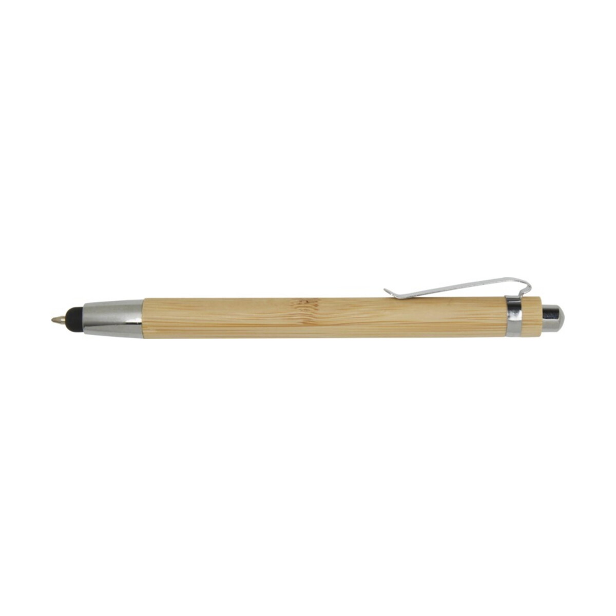 Długopisy bambusowe z logo – elm bambusowy długopis 10625506_f1 Elm bambusowy długopis 10625506_f1