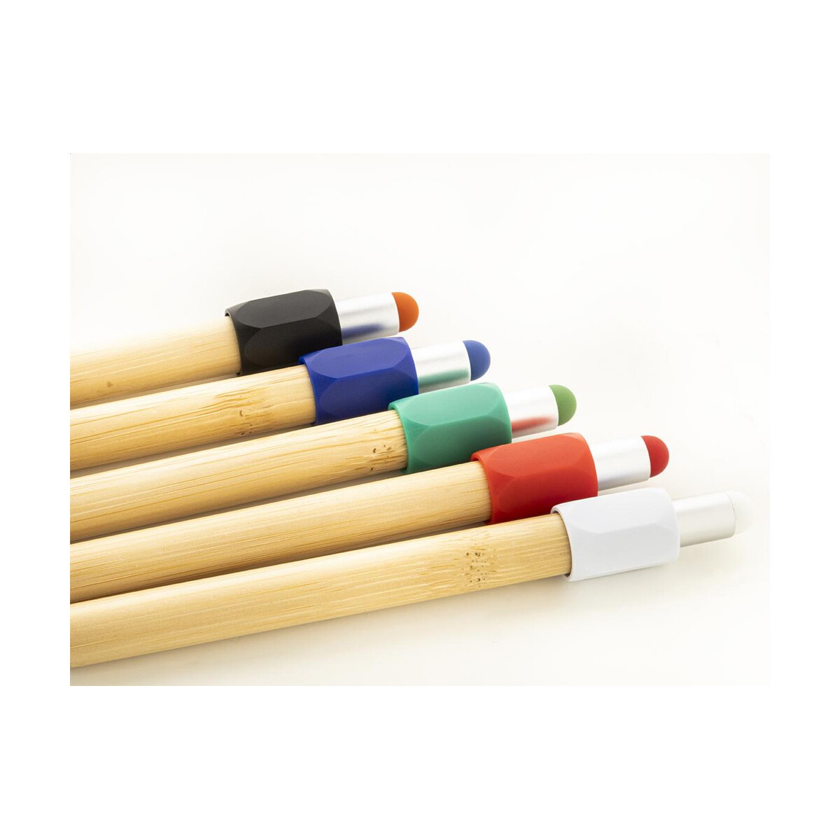 Długopisy bambusowe z logo – sponner długopis spinner AP808190-01__CU2 Sponner długopis spinner AP808190-01__CU2