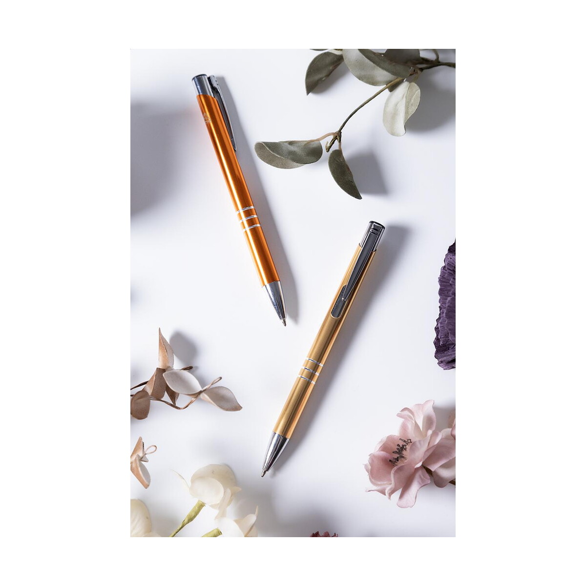 Długopisy ekologiczne z logo – rechannel shine długopis AP808169-03__DG Rechannel Shine długopis AP808169-03__DG