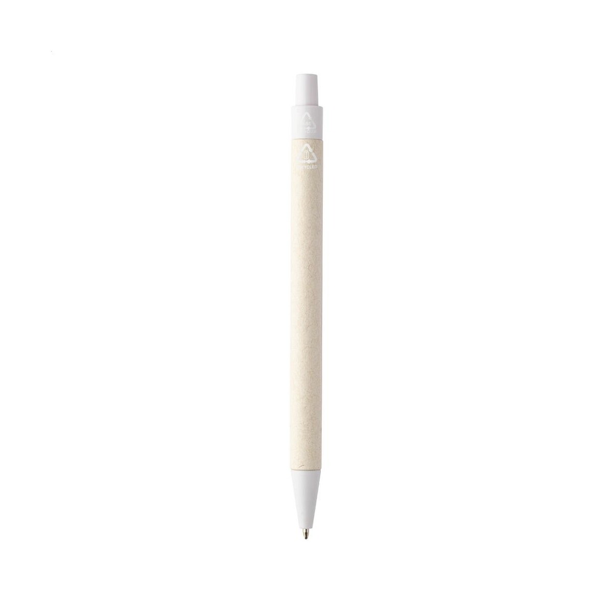 Długopisy ekologiczne z logo – relact scrib długopis z kartonów po mleku AP809627-01__B Relact Scrib długopis z kartonów po mleku AP809627-01__B