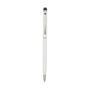 Ore aluminium ballpoint pen with stylus (blue ink) 10625601