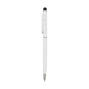 Ore aluminium ballpoint pen with stylus (blue ink) 10625601_s1_eg_y1