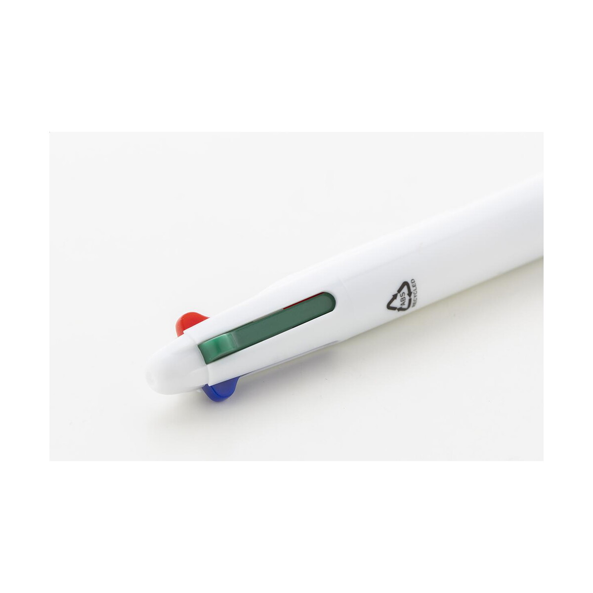 Długopisy plastikowe z logo – quattro długopis rabs 4-kolorowy AP800140-01__CU1 Quattro Długopis RABS 4-kolorowy AP800140-01__CU1