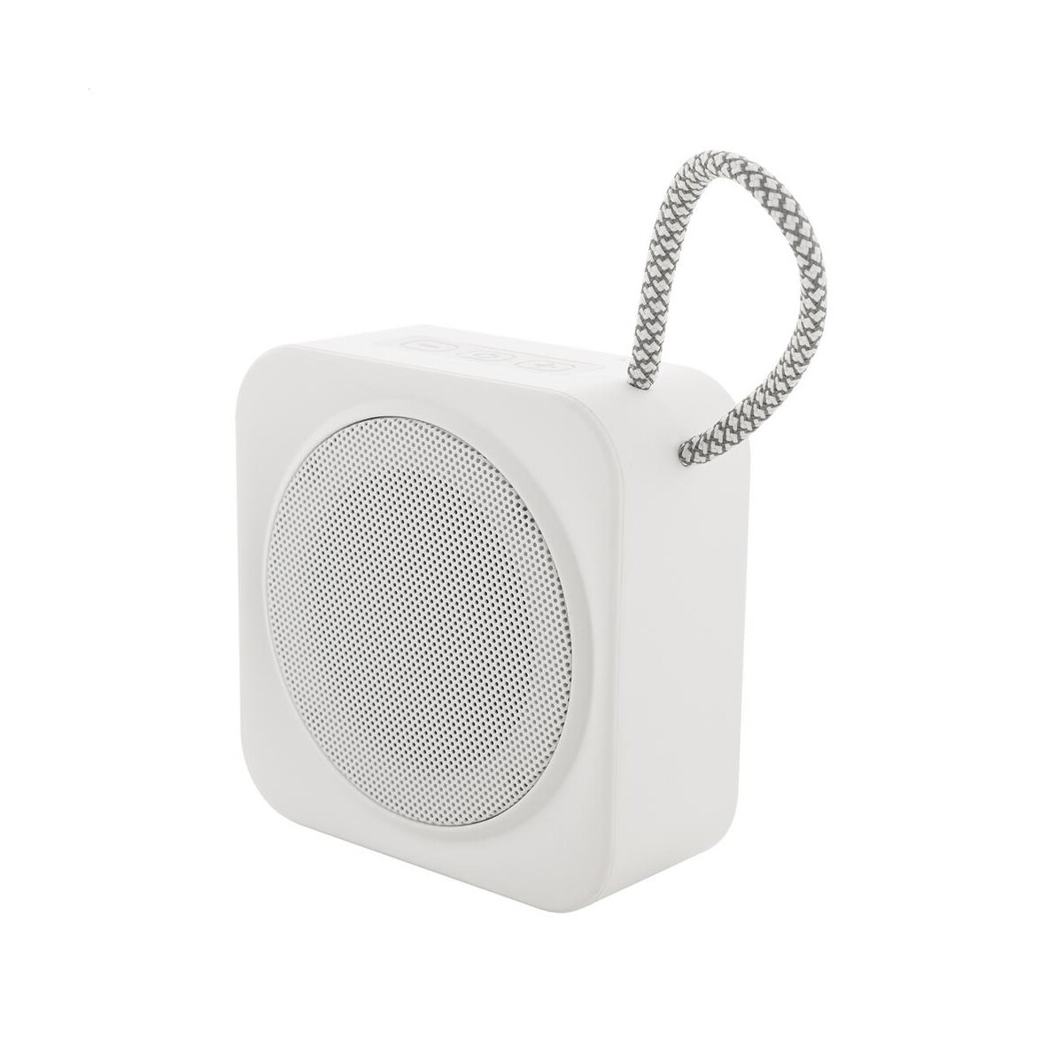 Dotfi Głośnik bezprzewodowy RABS – biały AP864109-01 Dotfi Głośnik bezprzewodowy RABS - biały