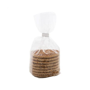 Duffles wafle z syropem holenderskim, 250 g - brązowe