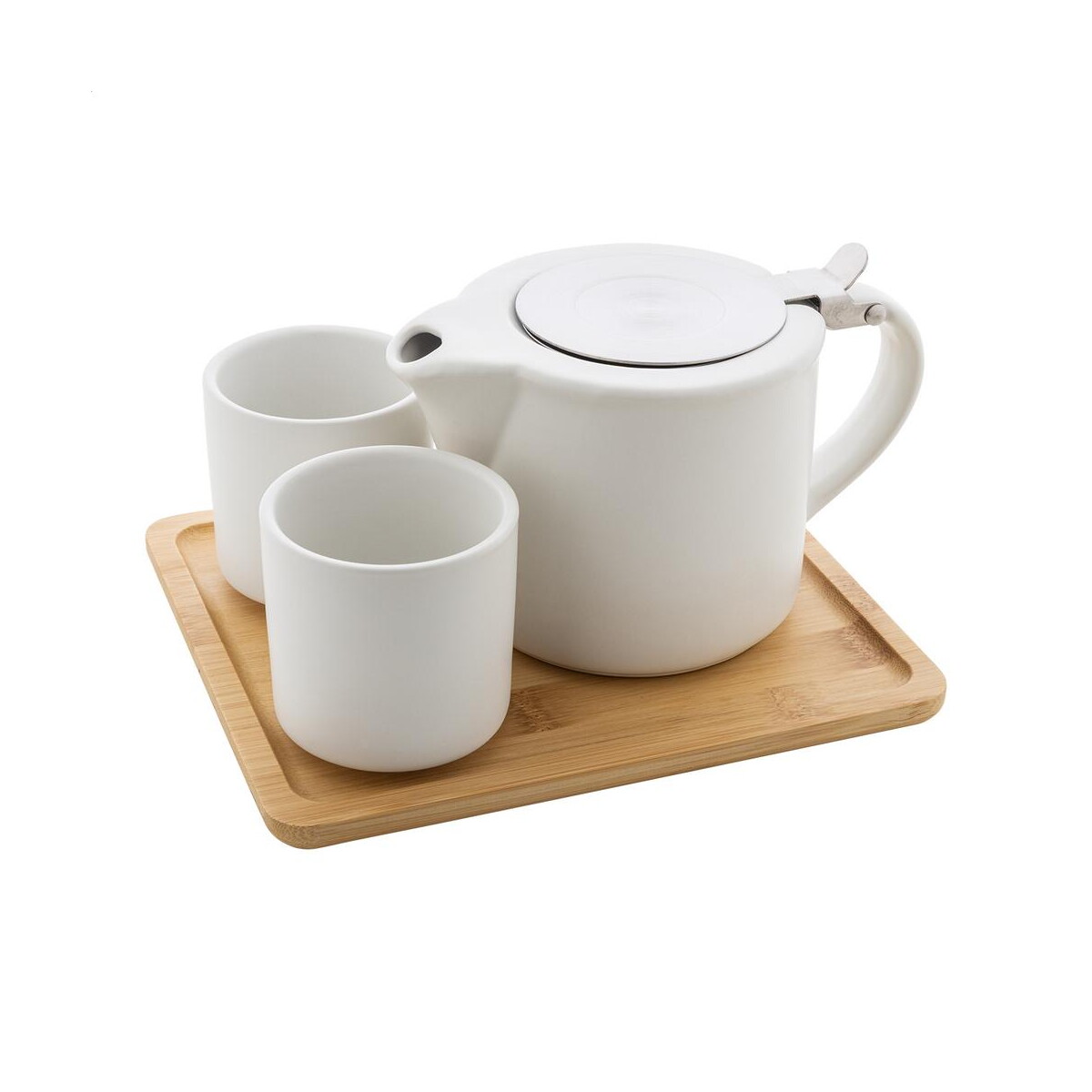 Dzbanki z logo – baicha zestaw do herbaty AP800183-01 Baicha zestaw do herbaty AP800183-01