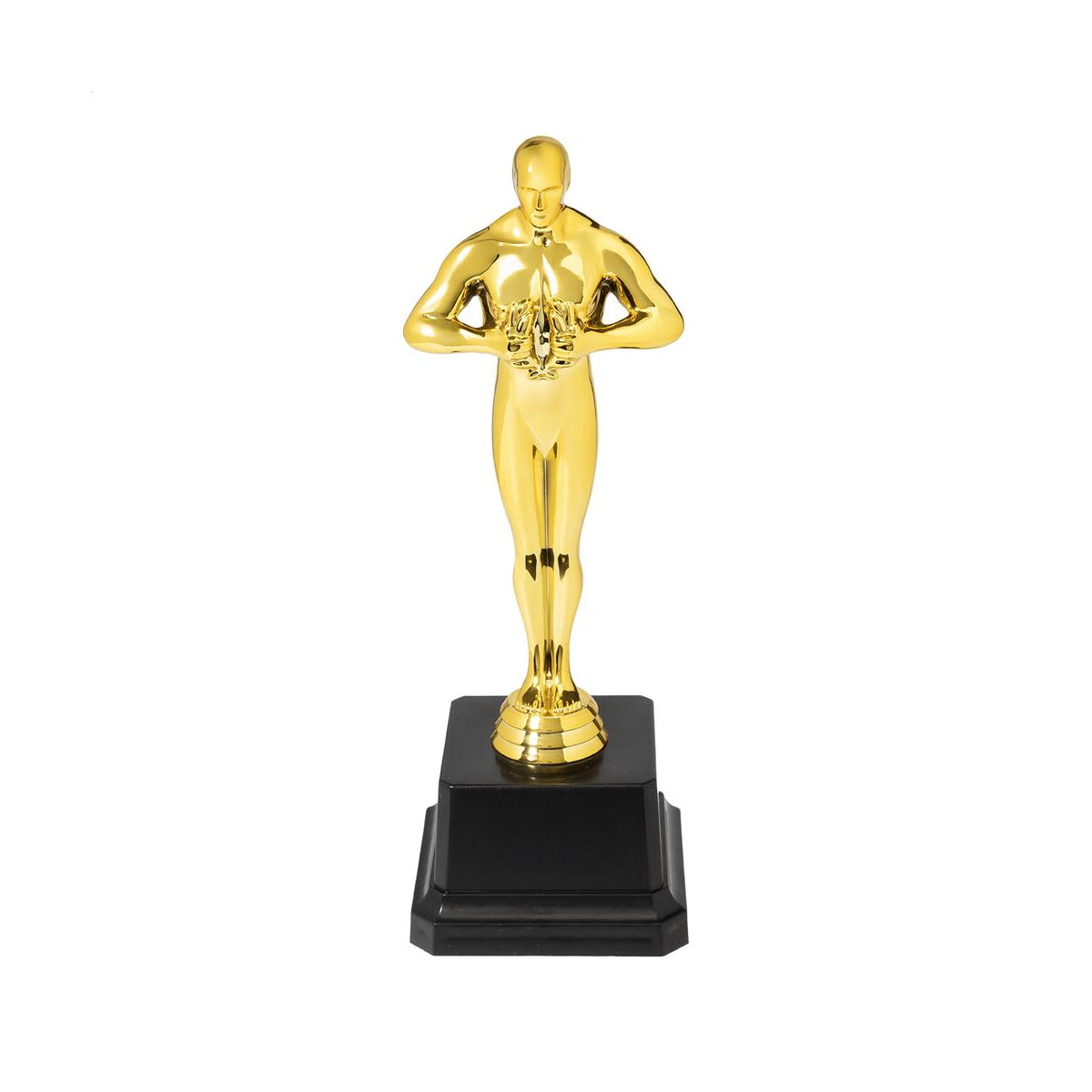 Excellence trofeum figurka – złota AP800257 Excellence trofeum figurka - złota
