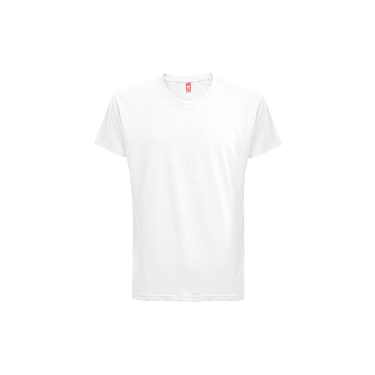 FAIR 3XL WH. 100% bawełniany t-shirt – Biały 30280_106 FAIR 3XL WH. 100% bawełniany t-shirt - Biały