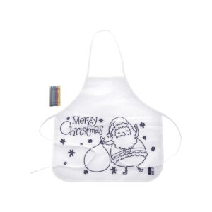 Julfar Cook Fartuch do kolorowania AP800040