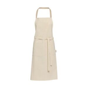 Nia fartuch z bawełny z recyklingu 200 g/m² 11332507