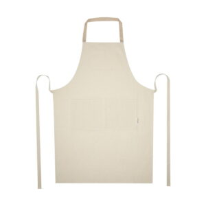 Nia fartuch z bawełny z recyklingu 200 g/m² 11332507_f1