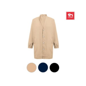 THC MINSK. Płaszcz roboczy z bawełny i poliestru 30249_set