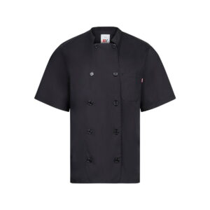 VL DURGA. Popelinowa kurtka kuchenna z krótkim rękawem (110 g/m²) z bawełny (35%) i poliestru (65%) 36122_103