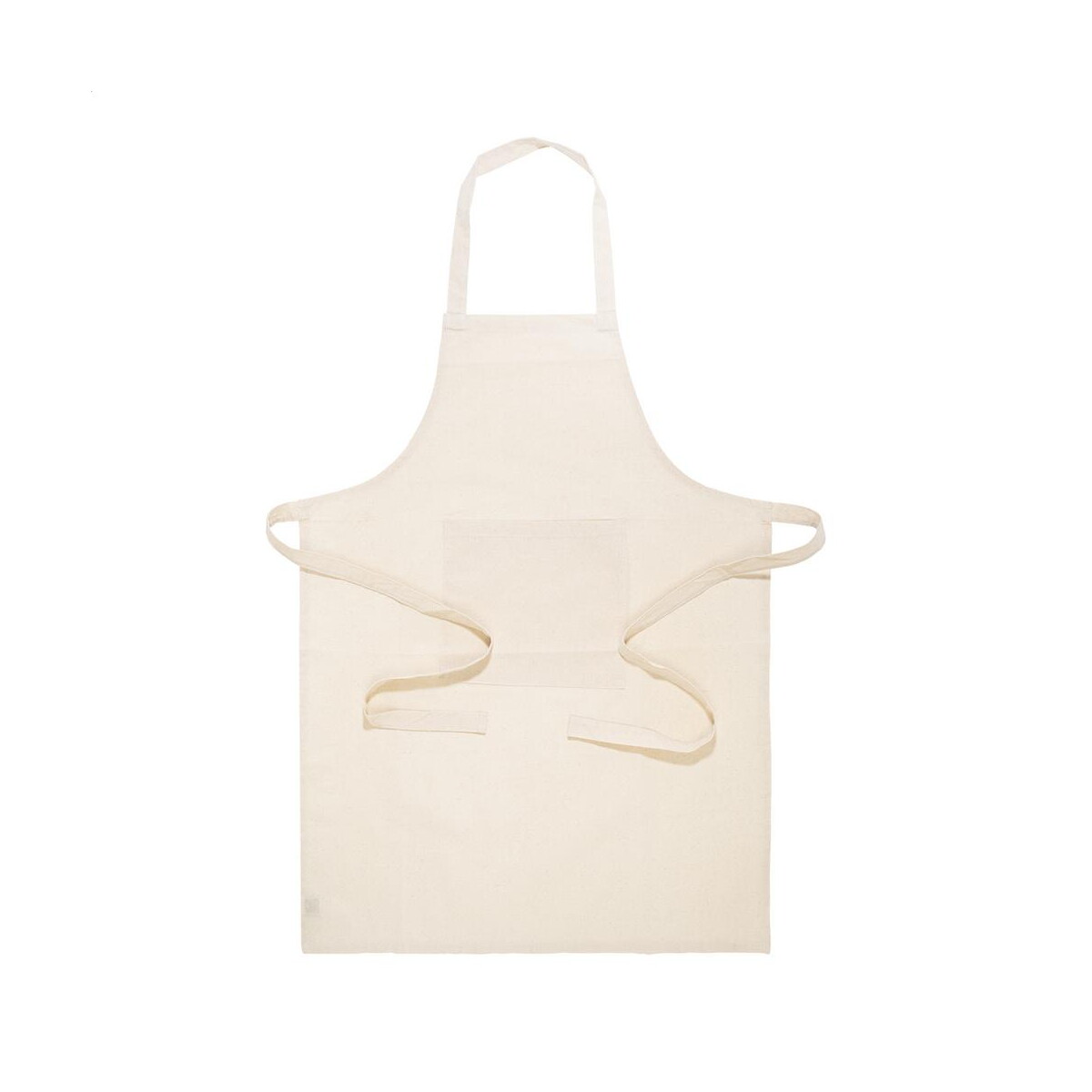 Fercook fartuch „fairtrade” – naturalny AP800017-00 Fercook fartuch