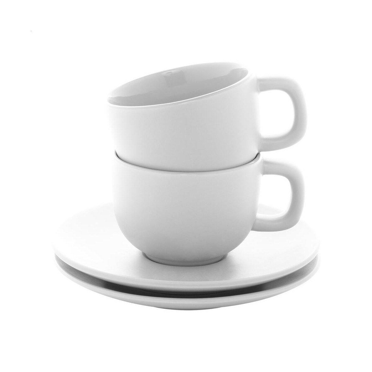 Filiżanki z logo – caturra plus zestaw filiżanek do cappuccino AP800556-01 Caturra Plus zestaw filiżanek do cappuccino AP800556-01