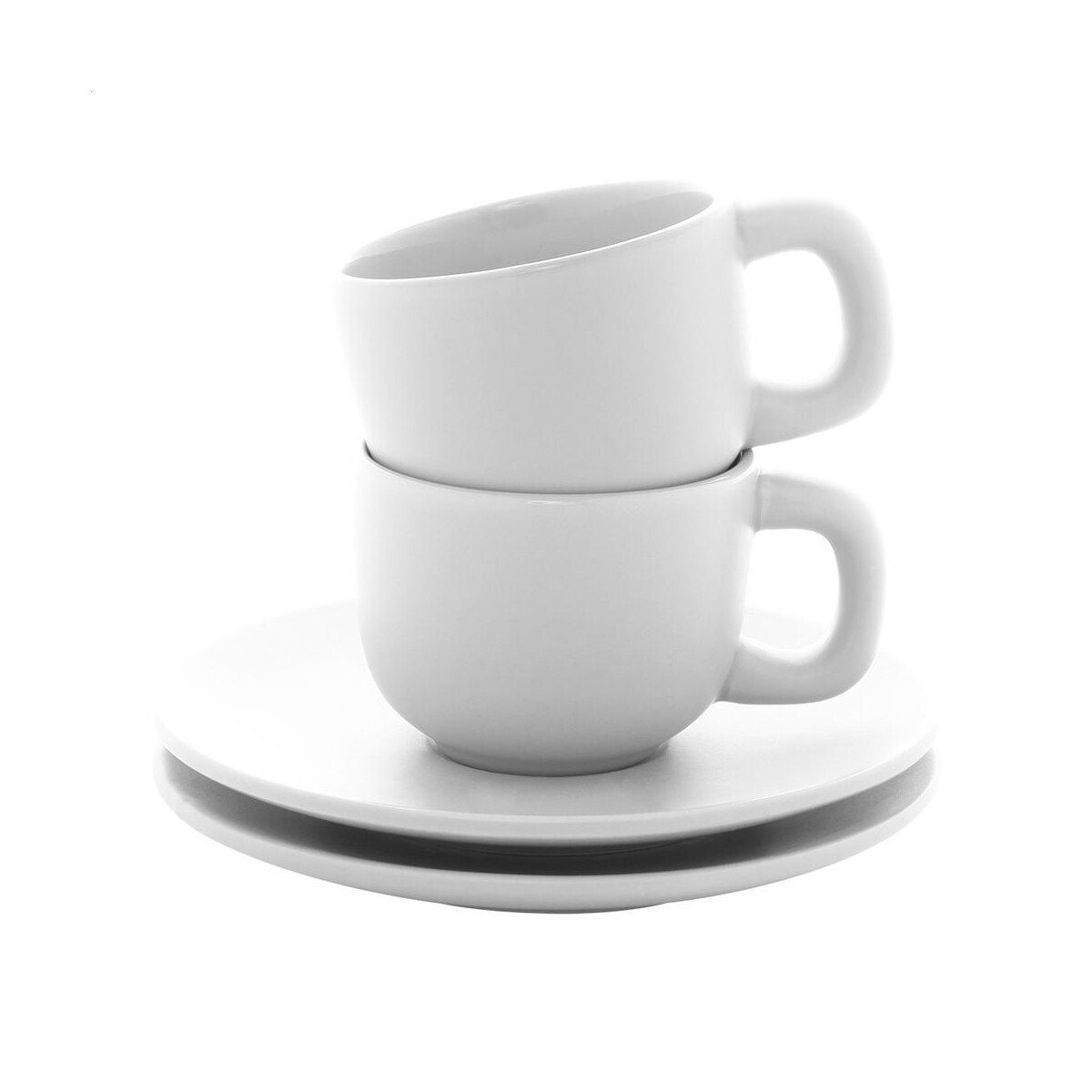 Filiżanki z logo – caturra zestaw filiżanek do espresso AP800552-01 Caturra zestaw filiżanek do espresso AP800552-01