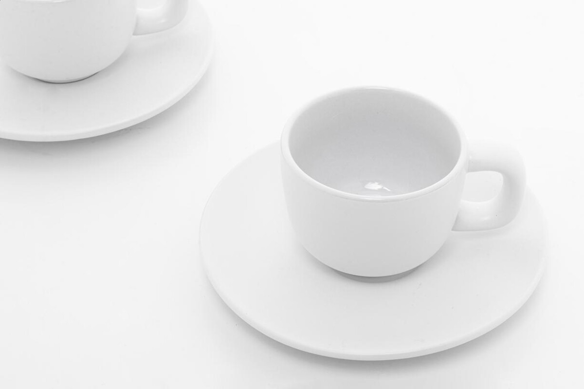 Filiżanki z logo – caturra zestaw filiżanek do espresso AP800552-01__CU Caturra zestaw filiżanek do espresso AP800552-01__CU