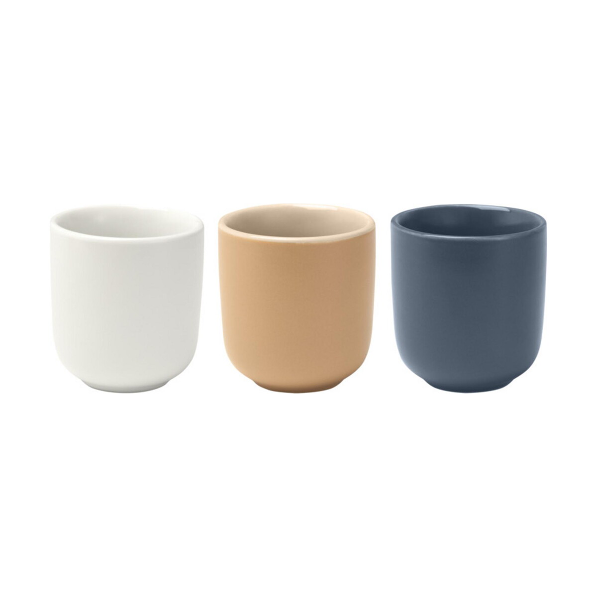 Filiżanki z logo – male filiżanki ceramiczne do espresso o pojemności 90 ml – zestaw 2 sztuk 12639701_g1 Male filiżanki ceramiczne do espresso o pojemności 90 ml - zestaw 2 sztuk 12639701_g1
