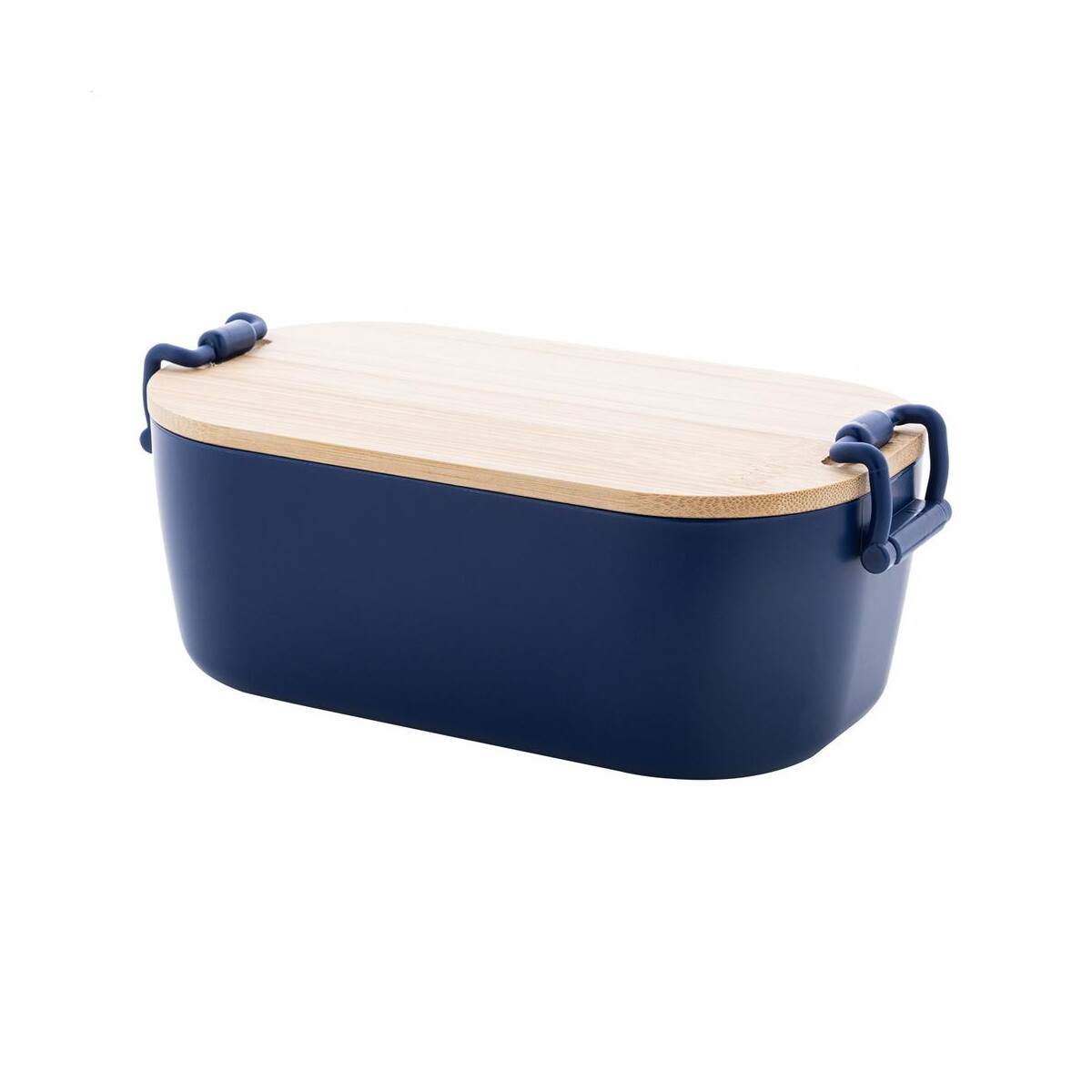 Fuboo lunch box / pudełko na lunch – ciemnoniebieskie AP800594-06A Fuboo lunch box / pudełko na lunch - ciemnoniebieskie