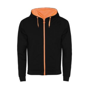 Fuji bluza unisex - czarna