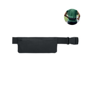 Sportowa saszetka 600D RPET MODERATE mo2945-03