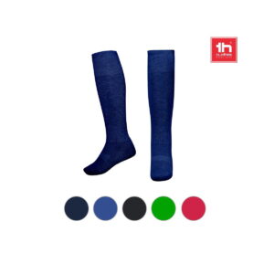 THC RUN KIDS. Dziecięce skarpety sportowe do połowy łydki 30305_set