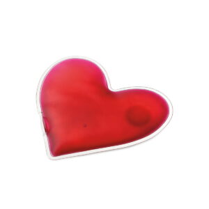 LOVELY. Ogrzewacz żelowy w kształcie serca wykonany z PVC 94356_set