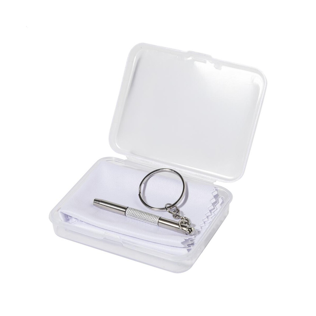 Gadżety do komputera z logo – clearsight zestaw do naprawy okularów AP800796-01 Clearsight zestaw do naprawy okularów AP800796-01