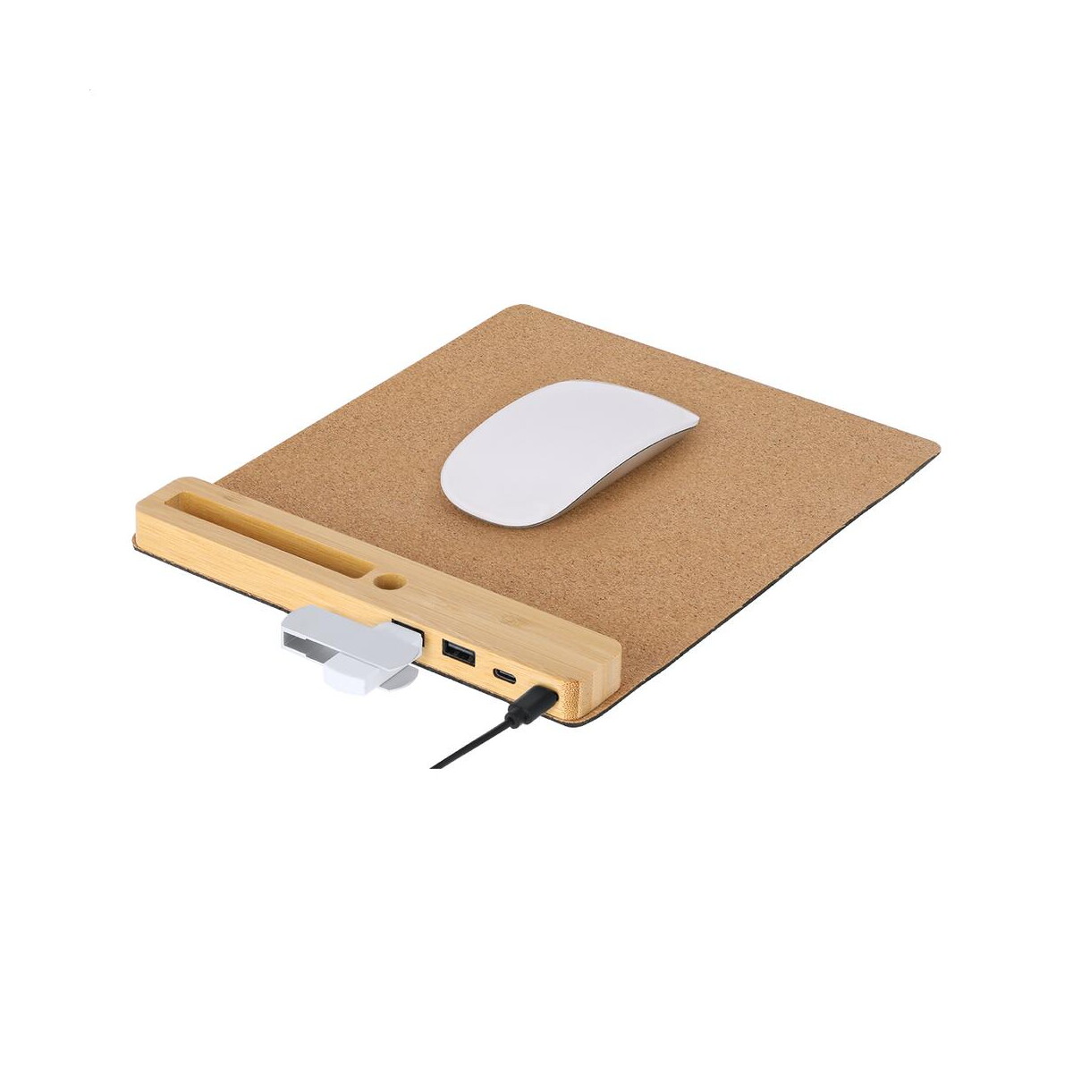 Gadżety do komputera z logo – corpad multi wielofunkcyjna podkładka pod mysz AP735512-00__FC1 Corpad Multi wielofunkcyjna podkładka pod mysz AP735512-00__FC1