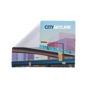 Dioptry XL RPET ściereczka do okularów AP874029-01