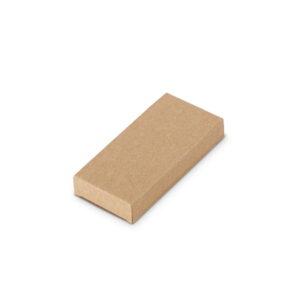 KHAN. Mysz bezprzewodowa z baterią 500 mAh wykonaną w ABS pochodzącego z recyklingu (100% rABS) 97129_box