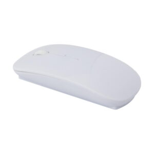 Menlo bezprzewodowa mysz z certyfikatem RCS wykonana z tworzyw sztucznych pochodzących z recyklingu 12437101