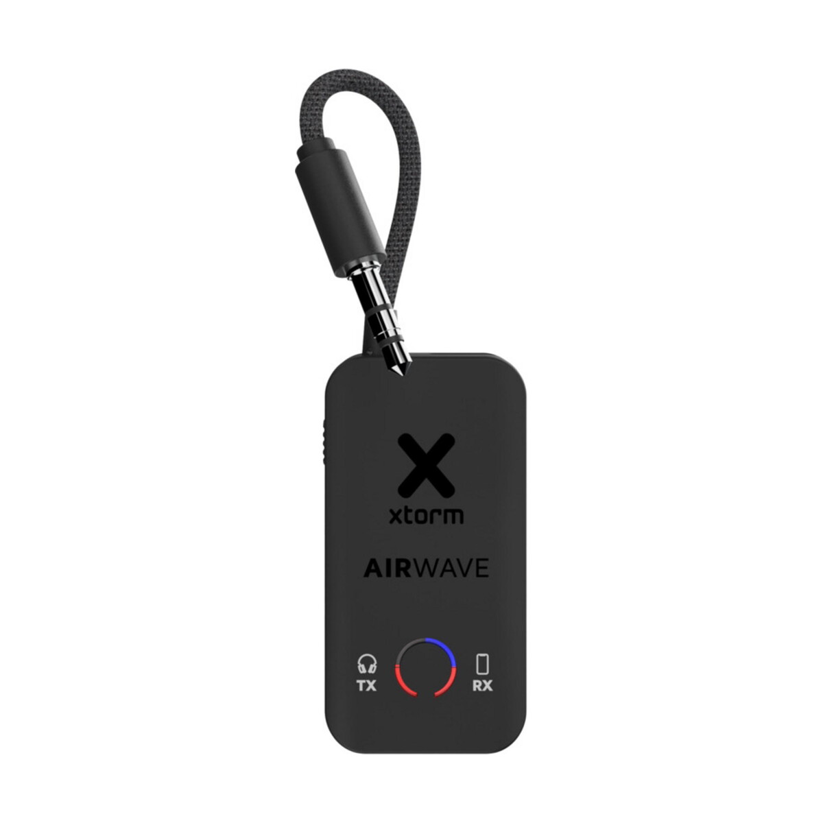 Gadżety do komputera z logo – xtorm xawbt01 airwave bezprzewodowy adapter audio 12447690_f1 Xtorm XAWBT01 AirWave bezprzewodowy adapter audio 12447690_f1