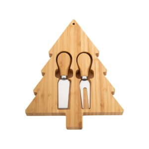 Jarlsberg Świąteczny zestaw noży do sera AP808066__B
