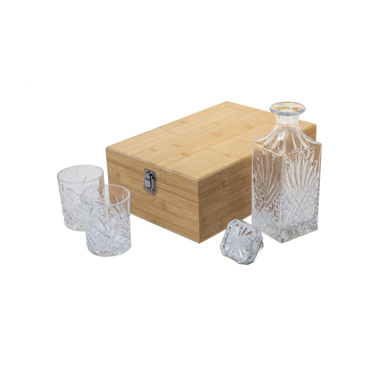 Gadżety do wina z logo – drumore zestaw do whisky AP800759 Drumore zestaw do whisky AP800759