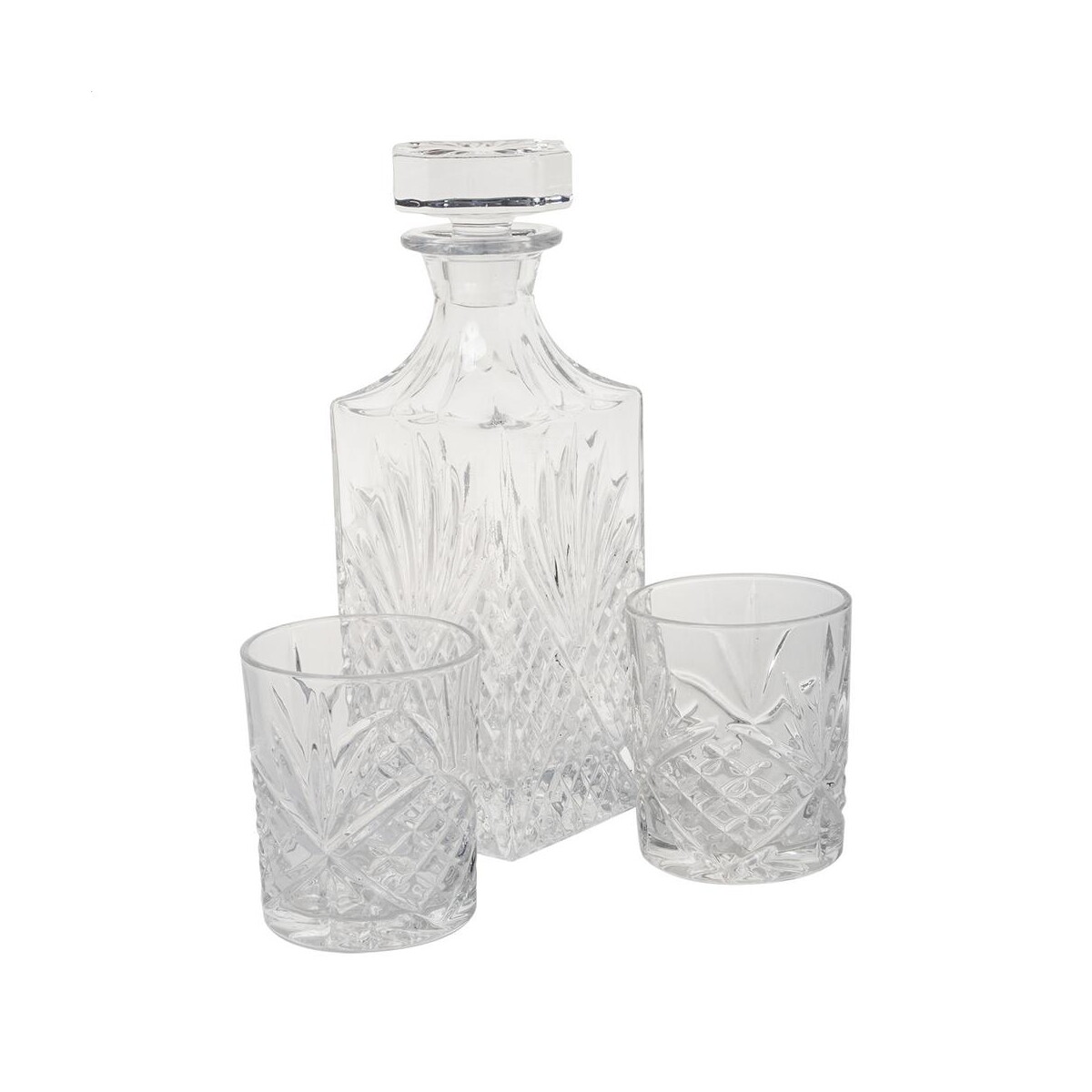 Gadżety do wina z logo – drumore zestaw do whisky AP800759__A Drumore zestaw do whisky AP800759__A