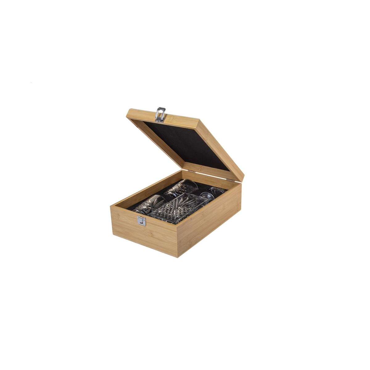 Gadżety do wina z logo – drumore zestaw do whisky AP800759__B Drumore zestaw do whisky AP800759__B