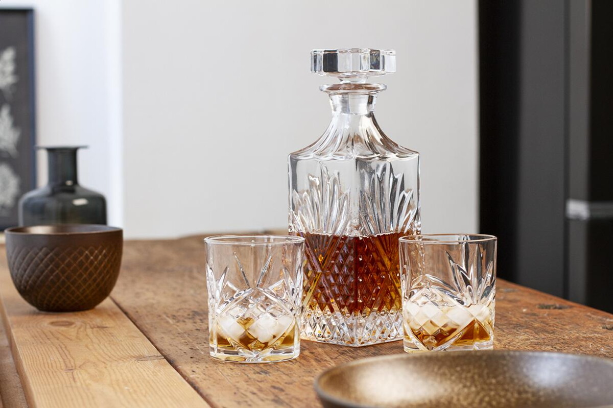 Gadżety do wina z logo – drumore zestaw do whisky AP800759__DG2 Drumore zestaw do whisky AP800759__DG2