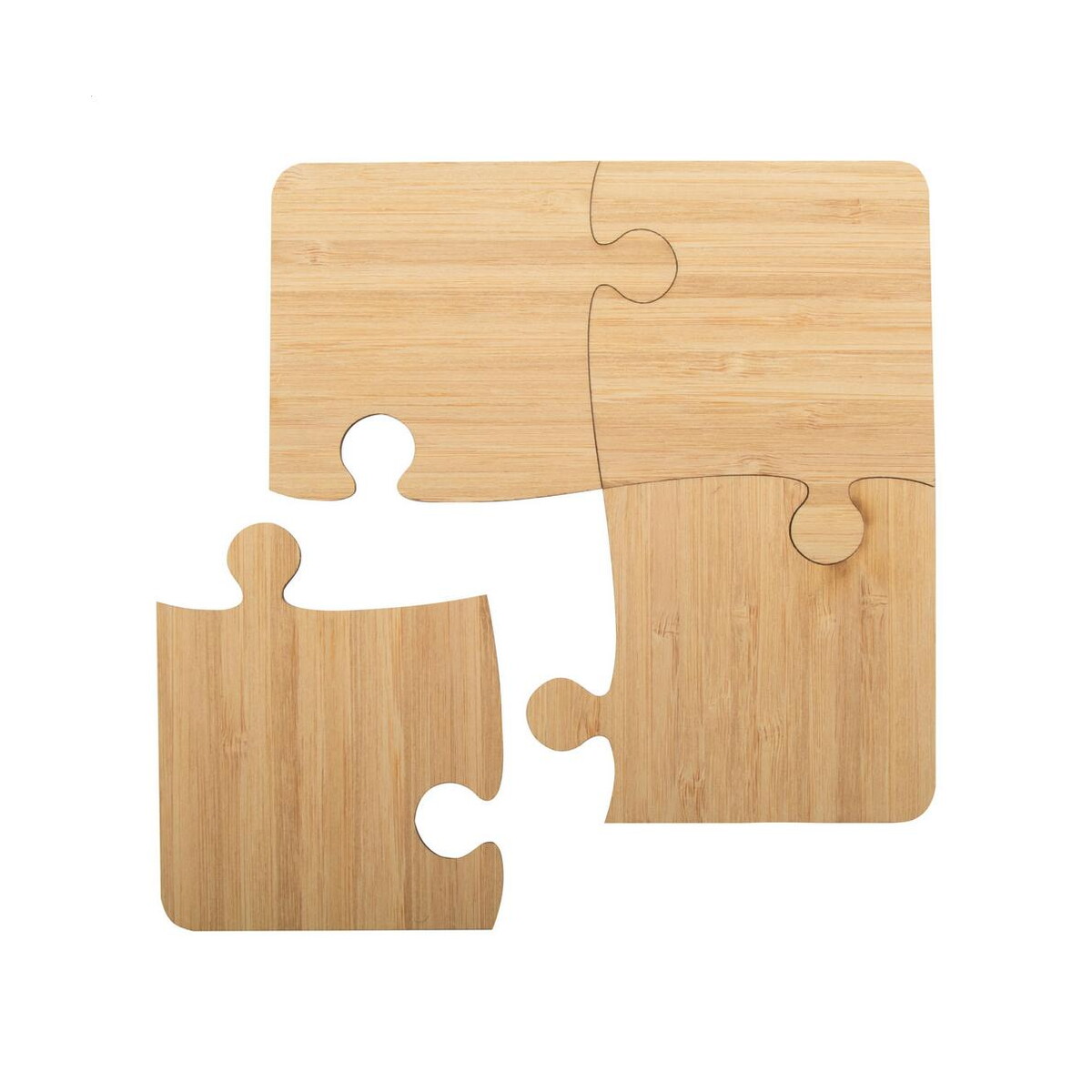 Gadżety do wina z logo – zhuzzle podkładka / puzzle AP716736__C Zhuzzle podkładka / puzzle AP716736__C