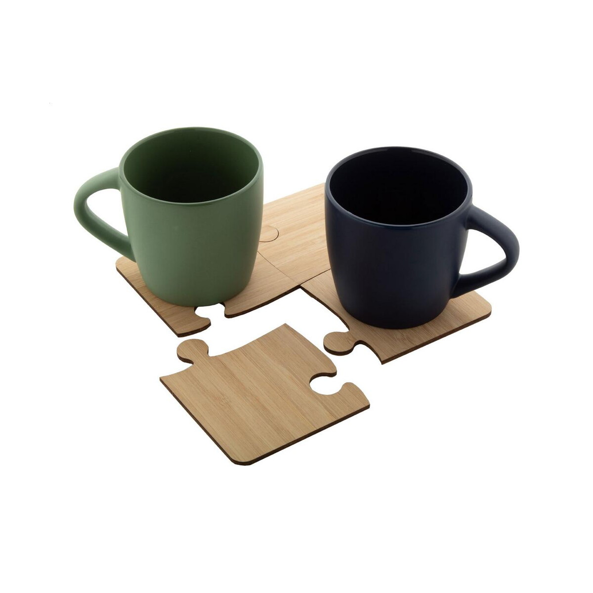 Gadżety do wina z logo – zhuzzle podkładka / puzzle AP716736__FC1 Zhuzzle podkładka / puzzle AP716736__FC1
