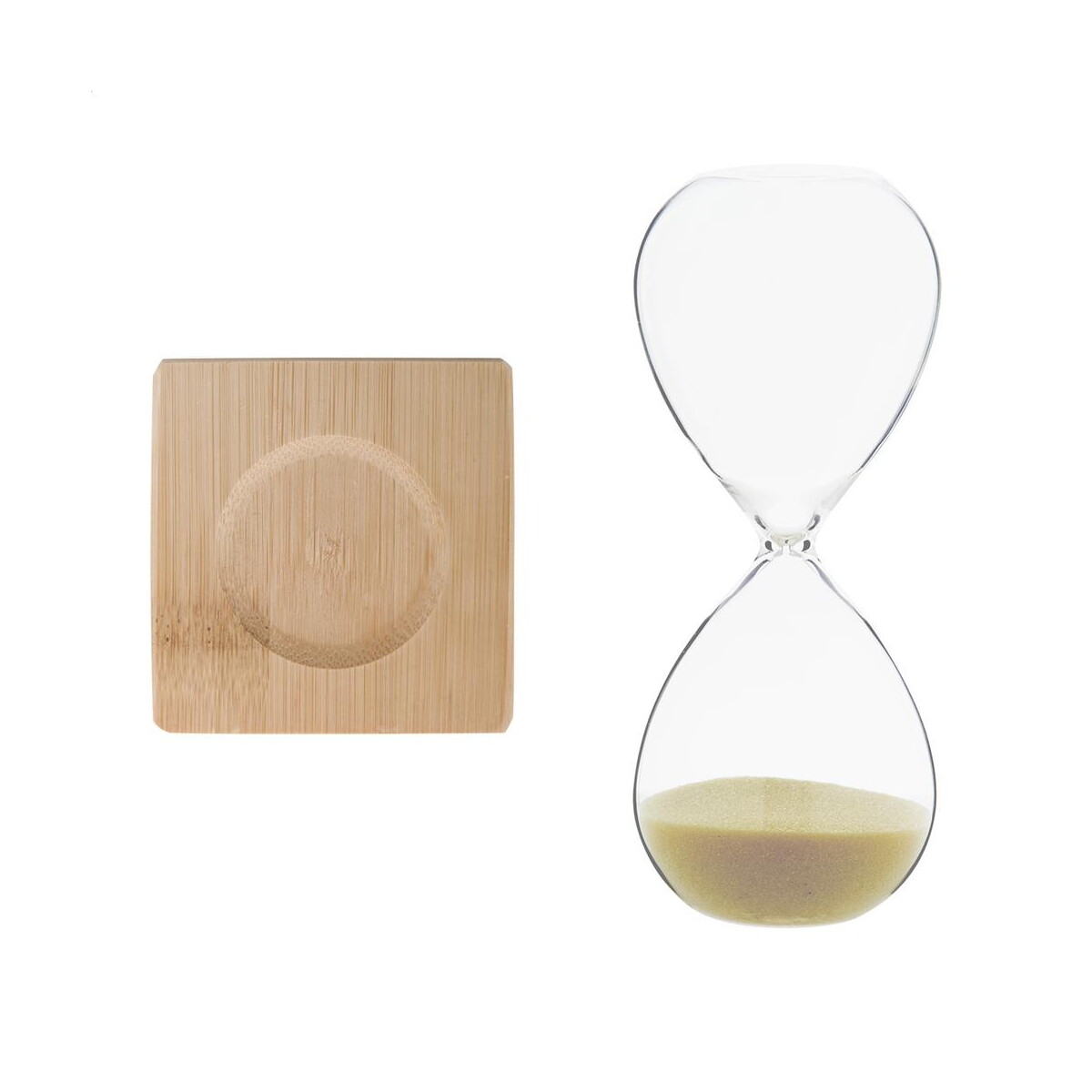 Gadżety na biurko z logo – chronos klepsydra AP864012__A Chronos klepsydra AP864012__A