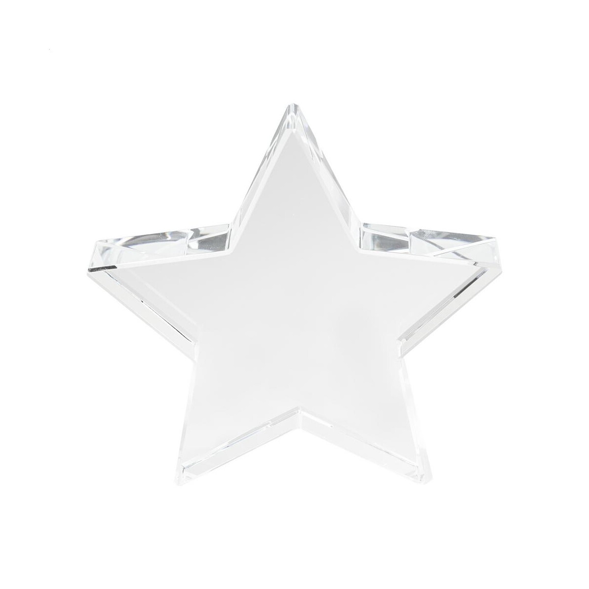 Gadżety na biurko z logo – crystar trofeum gwiazda AP800260__A Crystar trofeum gwiazda AP800260__A
