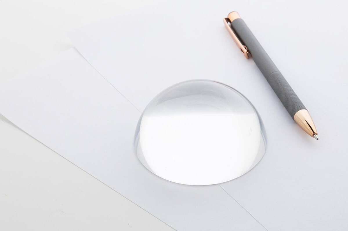 Gadżety na biurko z logo – hemisphere przycisk do papieru AP800213__DG1 Hemisphere przycisk do papieru AP800213__DG1