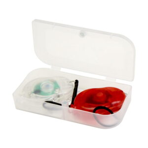 Beamix zestaw świateł rowerowych 12639001