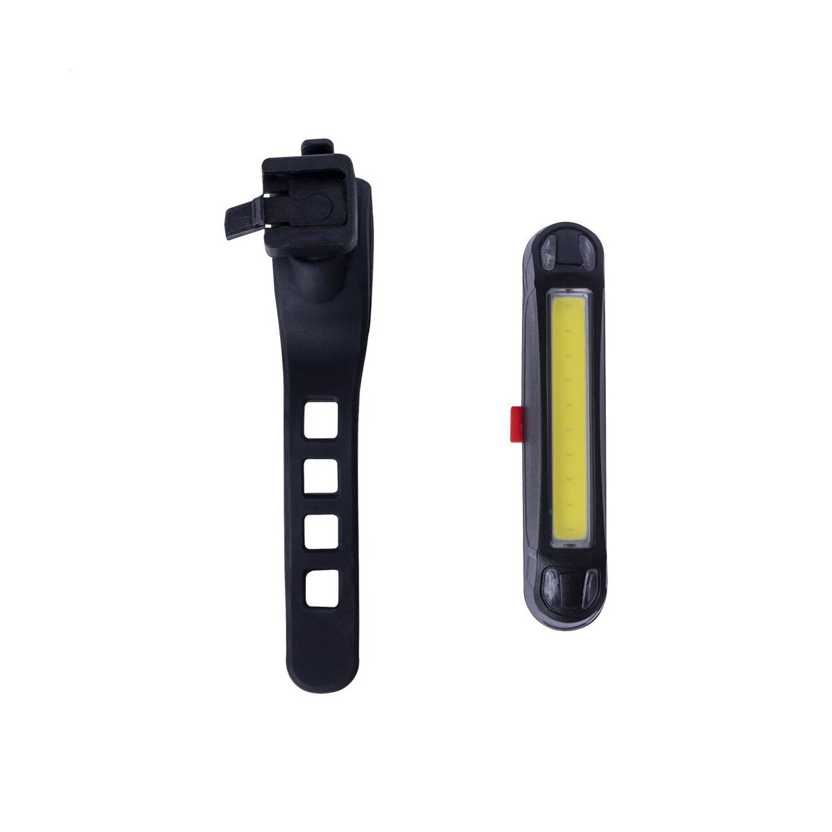 Gadżety rowerowe z logo – bicox lampka rowerowa AP733551-10__B Bicox lampka rowerowa AP733551-10__B