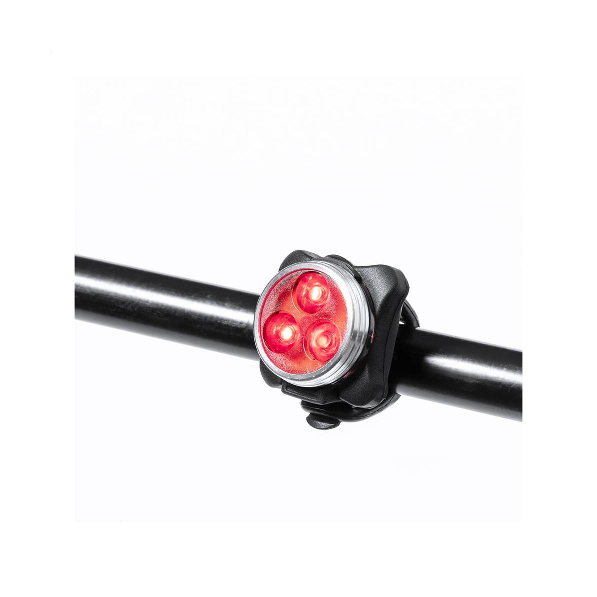 Gadżety rowerowe z logo – bilux lampki rowerowe – zestaw AP733553-10__FC1 Bilux lampki rowerowe - zestaw AP733553-10__FC1