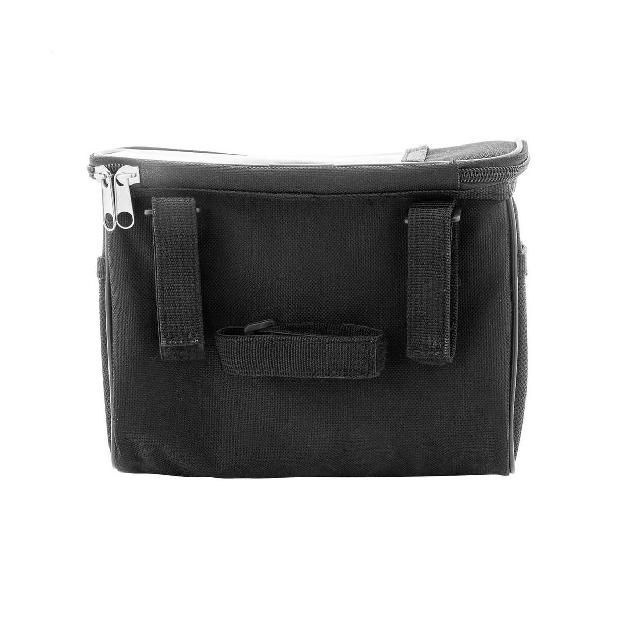 Gadżety rowerowe z logo – velofon plus torba na telefon komórkowy do roweru rpet AP800047-10__A Velofon Plus Torba na telefon komórkowy do roweru RPET AP800047-10__A
