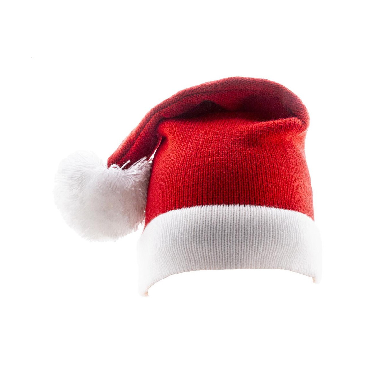 Gadżety świąteczne z logo – babbo dziergana czapka mikołaja AP800095-05__A Babbo dziergana czapka Mikołaja AP800095-05__A